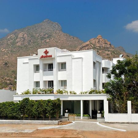Arpanaa Hotel Tiruvannāmalai Zewnętrze zdjęcie