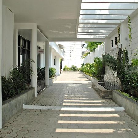 Arpanaa Hotel Tiruvannāmalai Zewnętrze zdjęcie