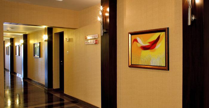 Arpanaa Hotel Tiruvannāmalai Zewnętrze zdjęcie