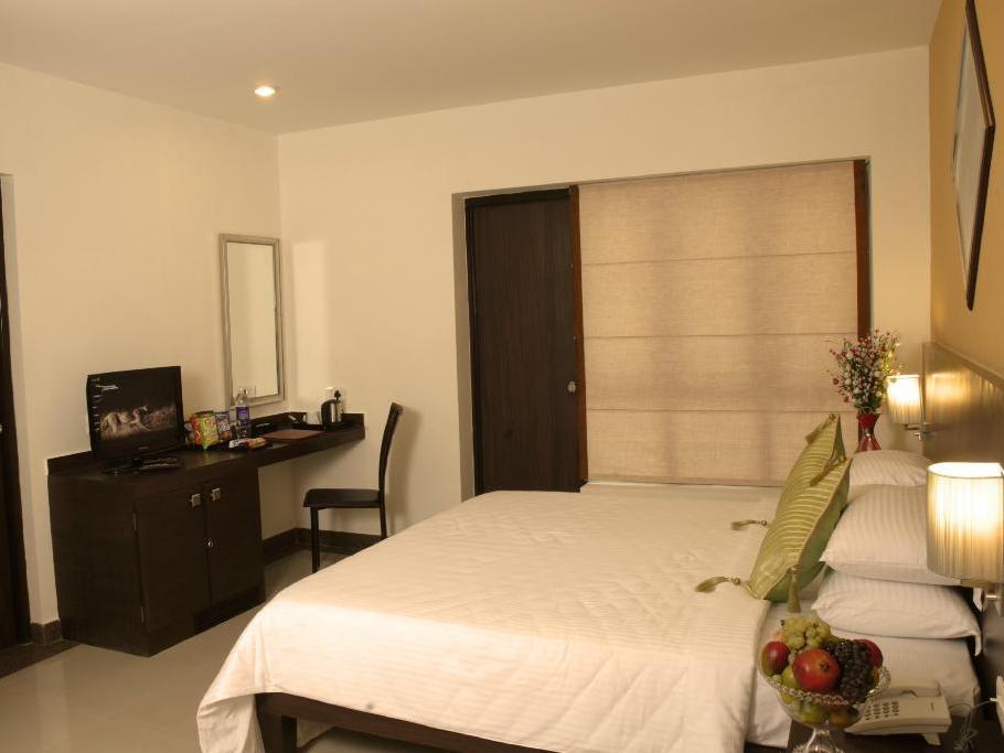 Arpanaa Hotel Tiruvannāmalai Zewnętrze zdjęcie
