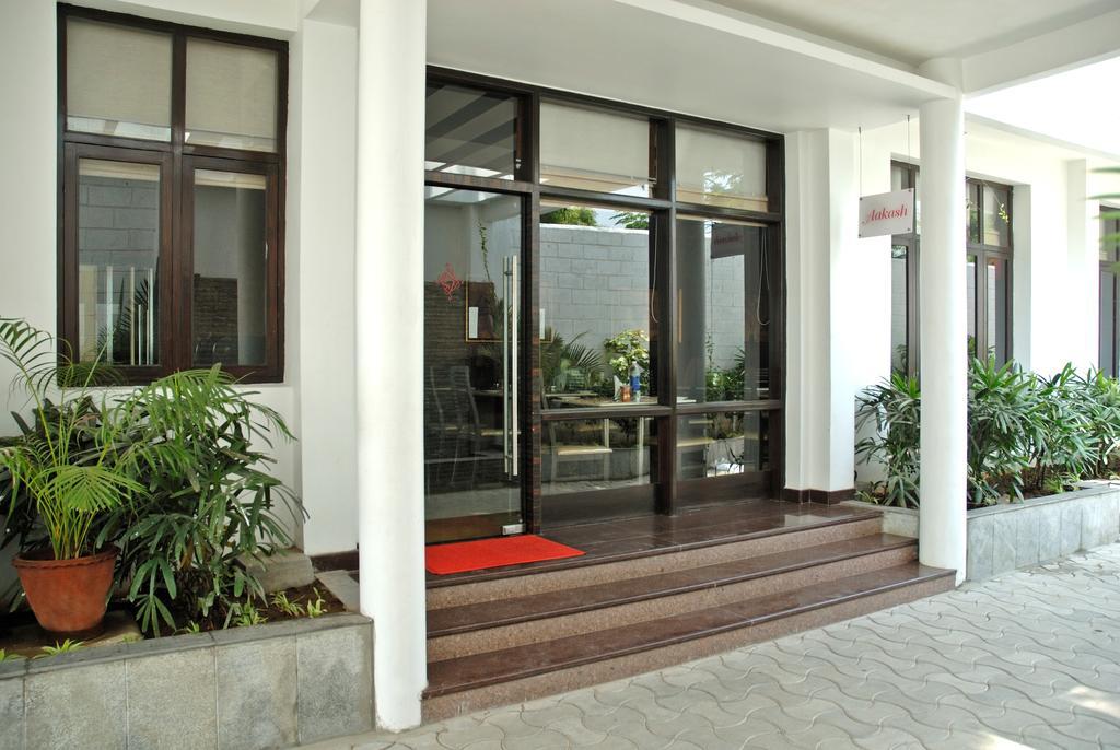Arpanaa Hotel Tiruvannāmalai Zewnętrze zdjęcie
