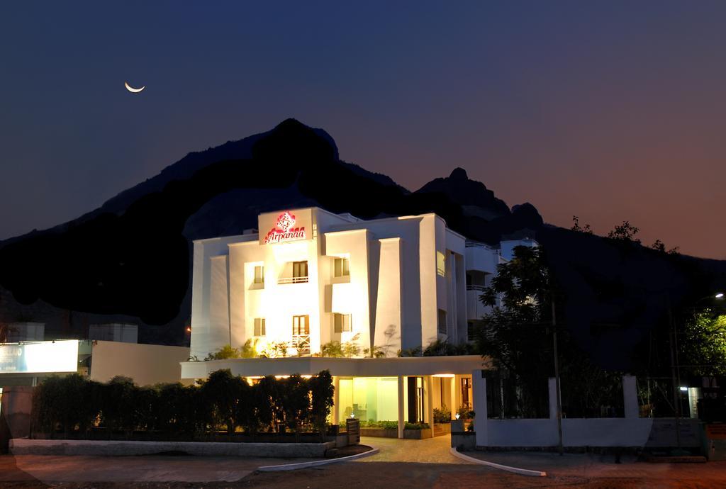Arpanaa Hotel Tiruvannāmalai Zewnętrze zdjęcie